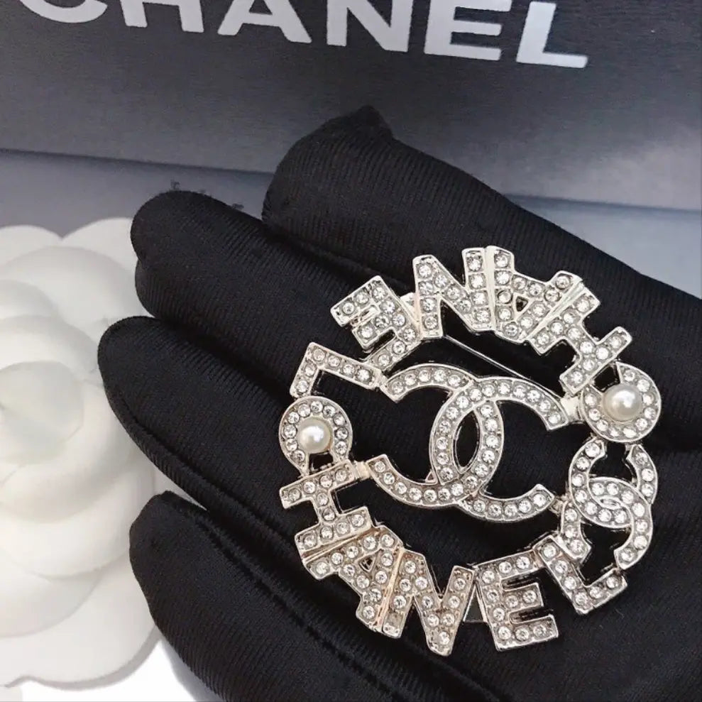 Designer Brooches