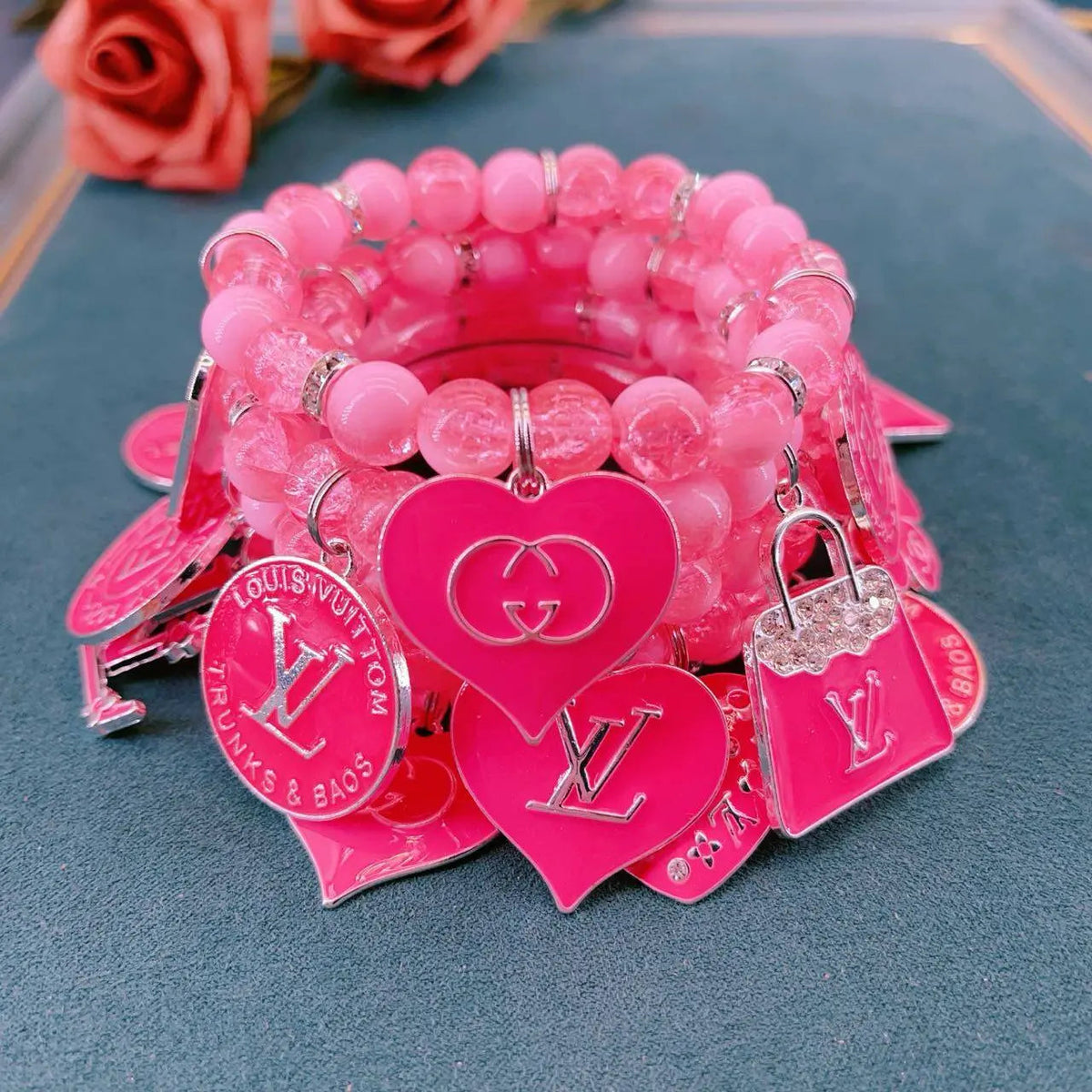 Luxury Bead Bracelet