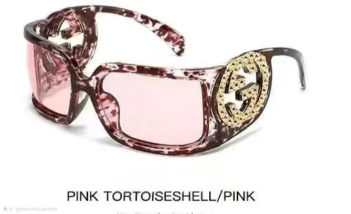Statement Sunglasses | Designer Inspired Oversized Shades