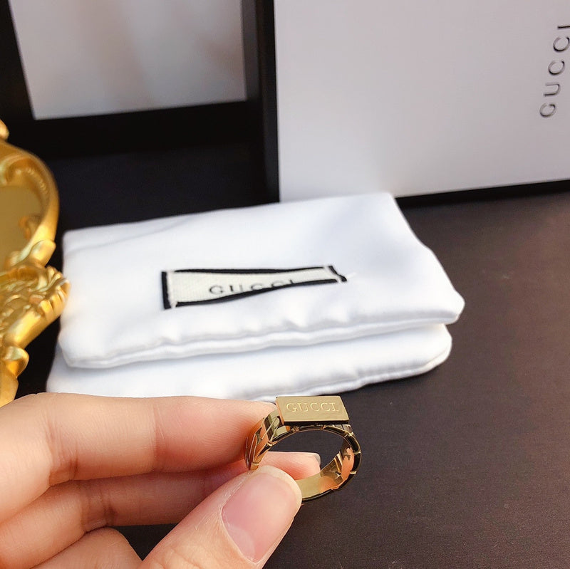 GR020 Fashion classic ring SIZE:6.7.8 Jewelry