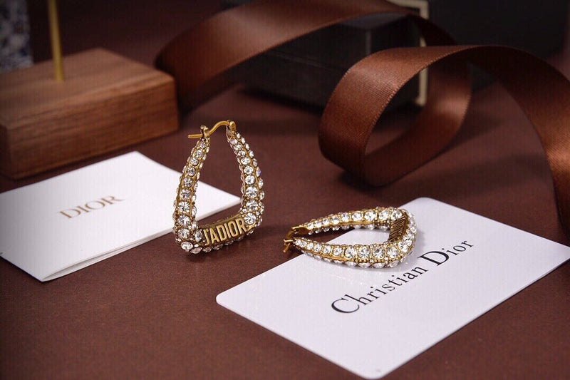 DE72 Classic women earrings Jewelry