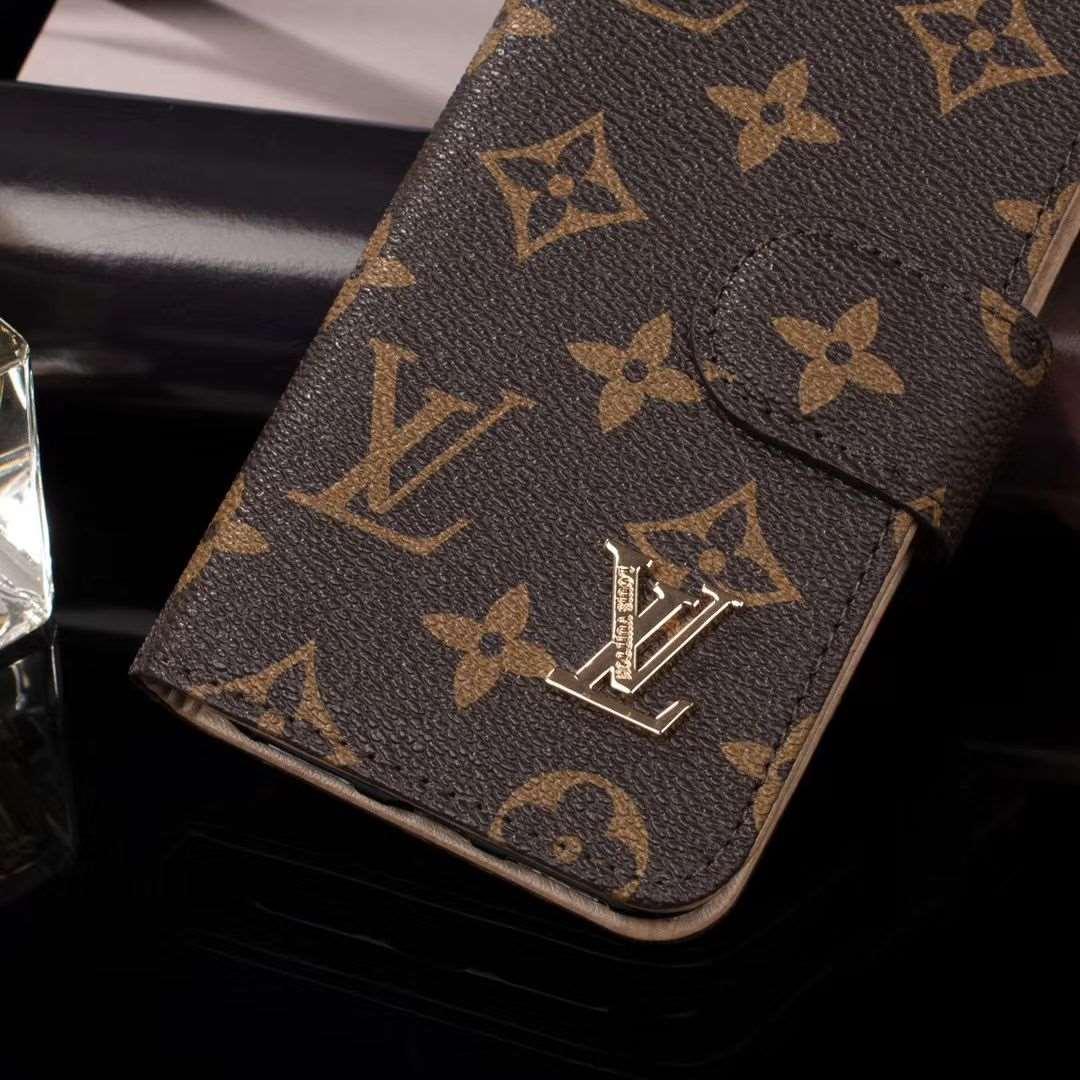 Premium Fashion Wallet iPhone Case for iPhone 12-18 Pro & Pro Max