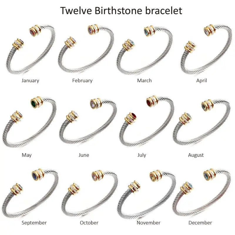 Luxury Bangle Bracelet