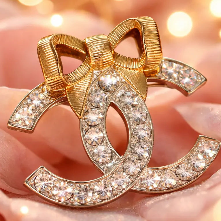 Designer Brooch