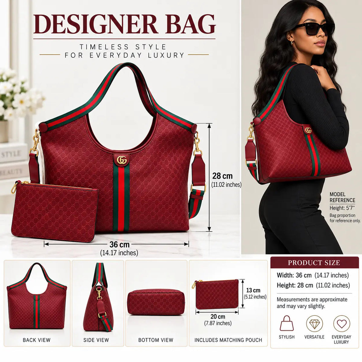 Designer Bags *NEW*