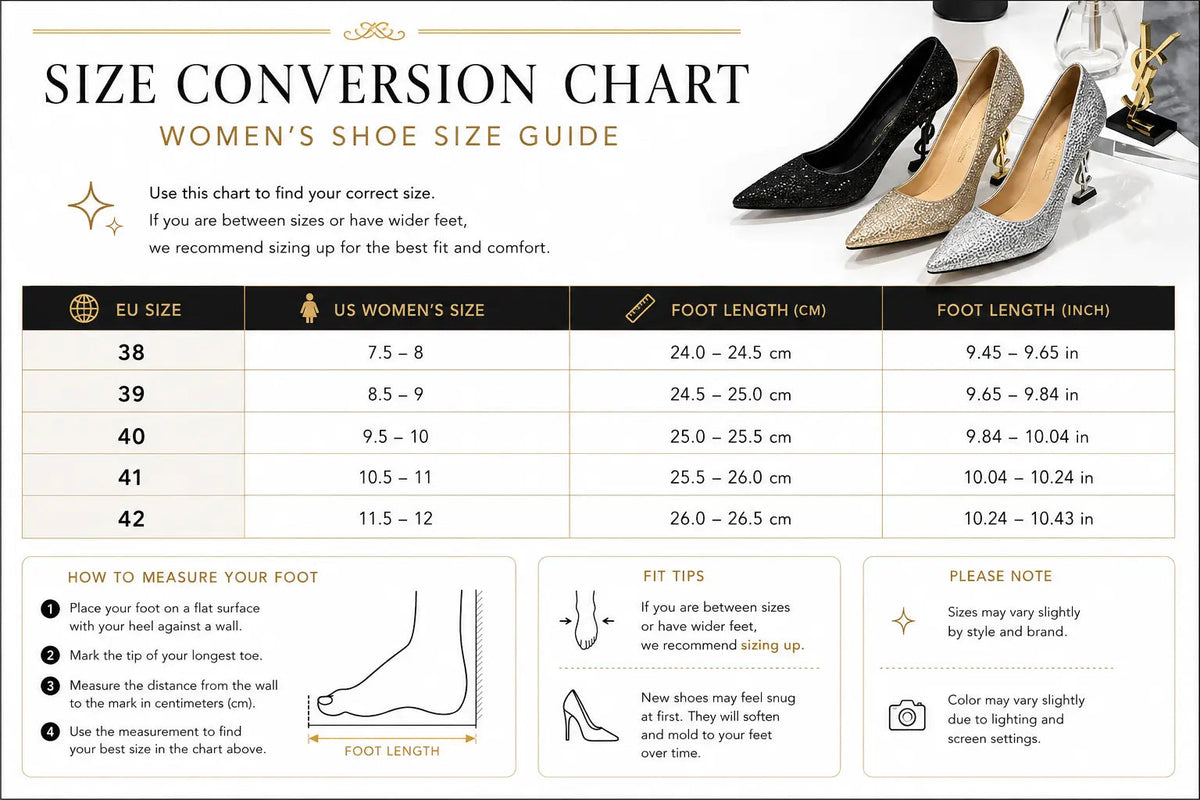 Designer Shoes *NEW*