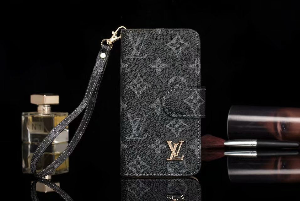 Premium Fashion Wallet iPhone Case for iPhone 12-18 Pro & Pro Max