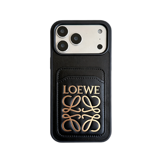 Luxury Loewe Case For Iphone 12-18 Series