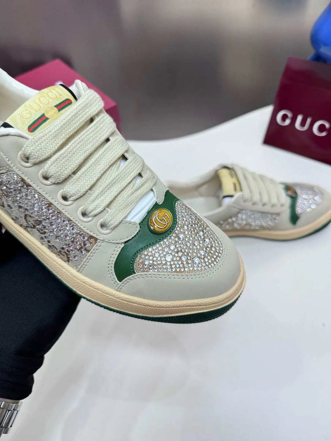 Designer Shoes