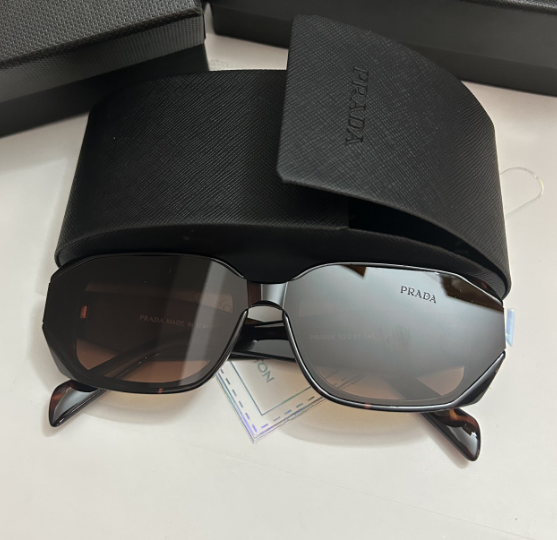 2002 Sunglasses with box