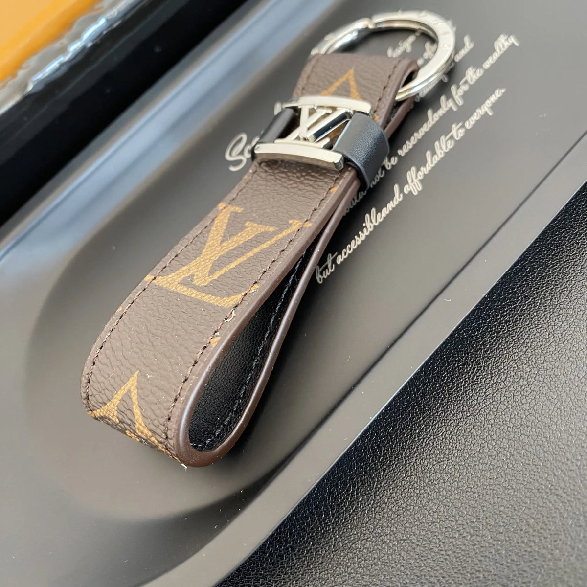 Luxury Louis Vuitton key holder