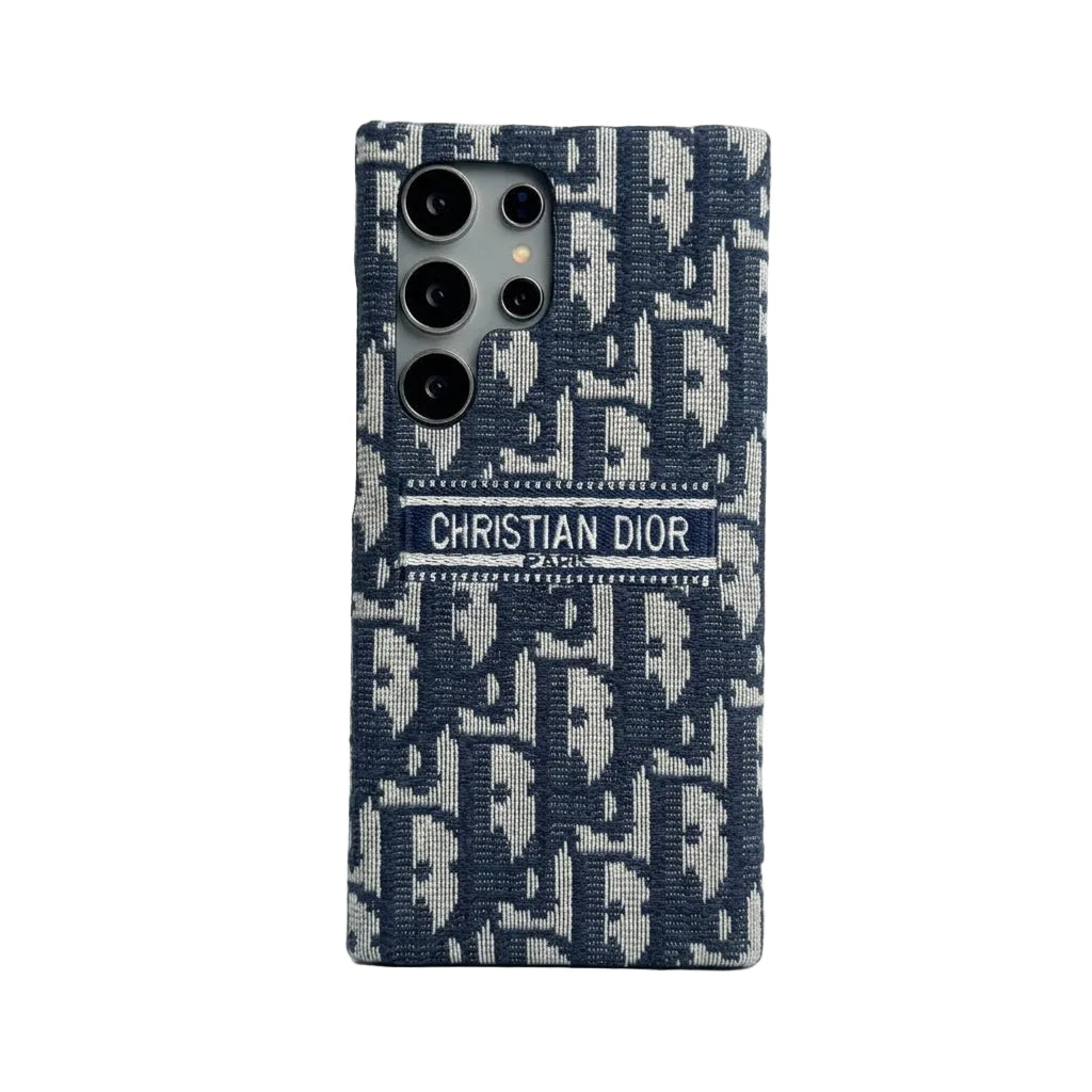Luxury Brand Design Case for Samsung Galaxy 22-26 Series