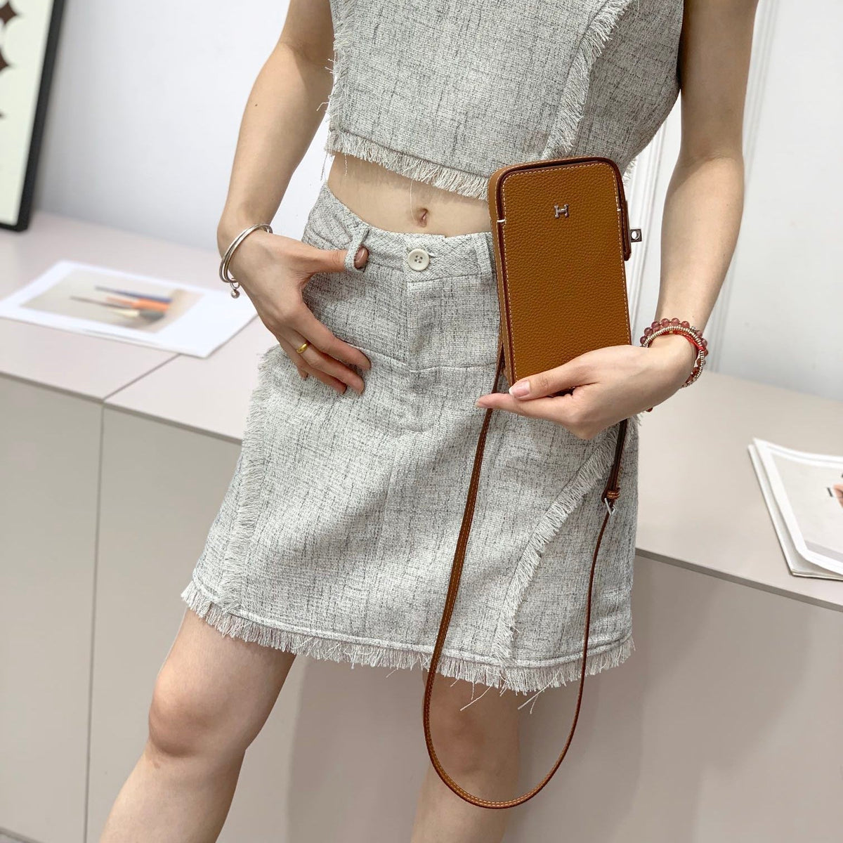 Hermes Box Universal Phone Case