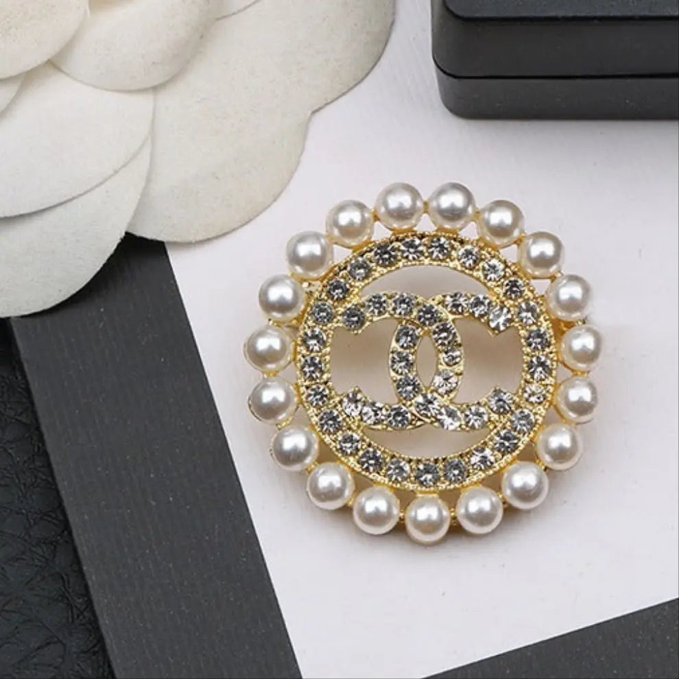 Designer Brooch Pins