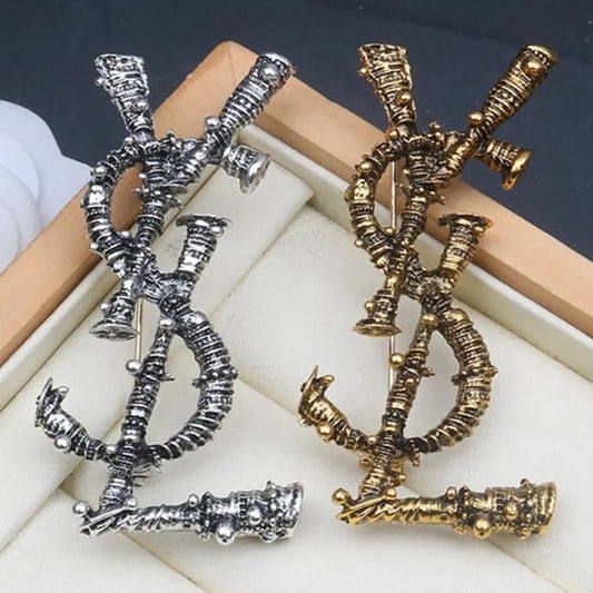 Designer Brooch Pins