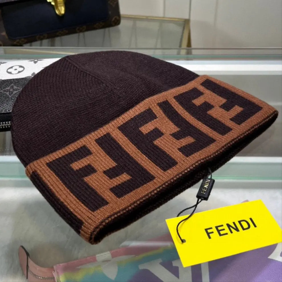 Designer Skull Cap