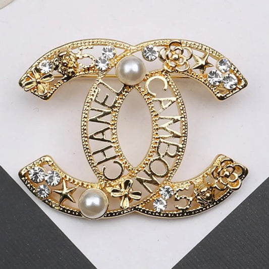 Designer Brooch Pins