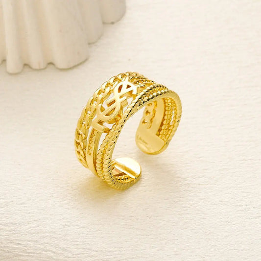 Designer Rings