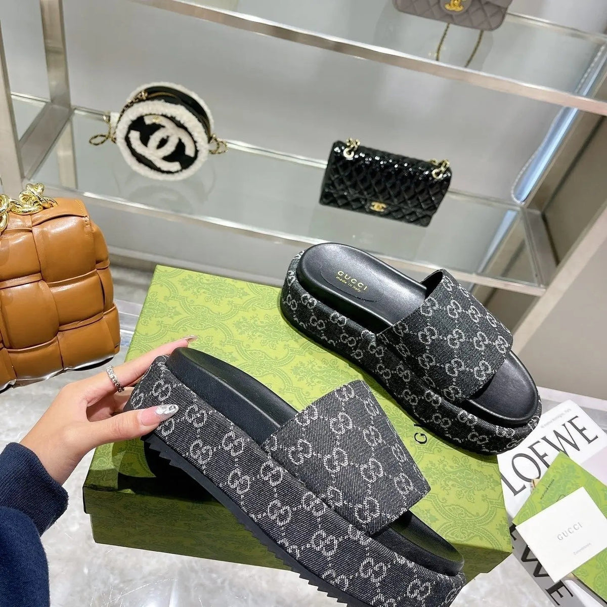 Designer Shoes