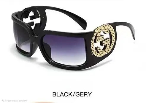 Statement Sunglasses | Designer Inspired Oversized Shades