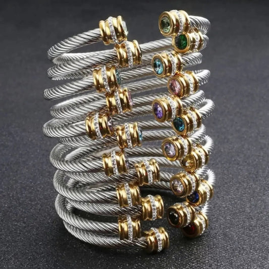 Luxury Bangle Bracelet