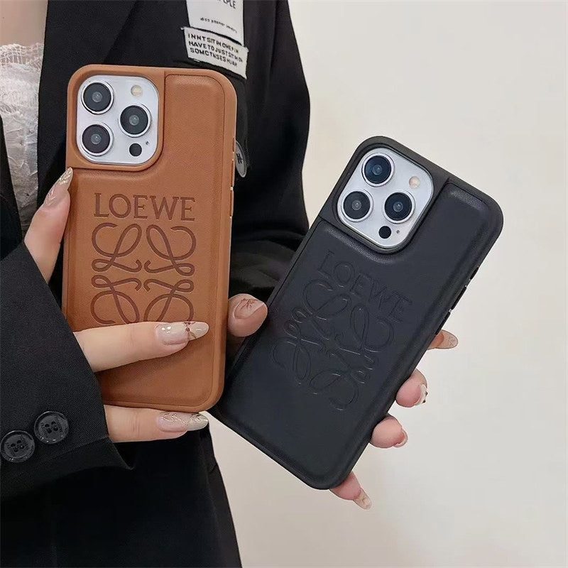 Luxury Phone Case For iPhone 17/ 16 / 15 / 14