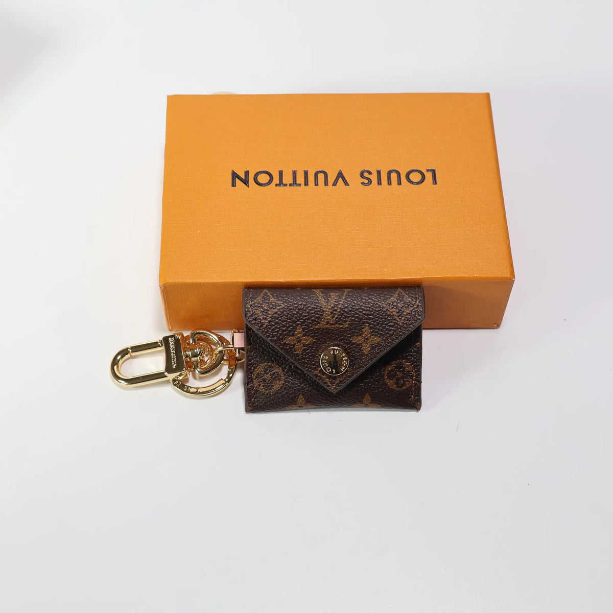 Louis Vuitton Small Wallet Keychain