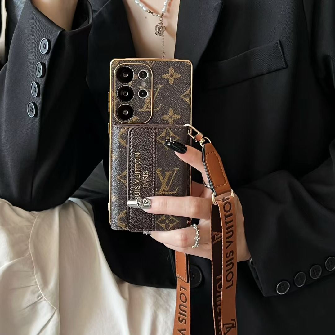Luxury Case for Samsung Galaxy S22-S26