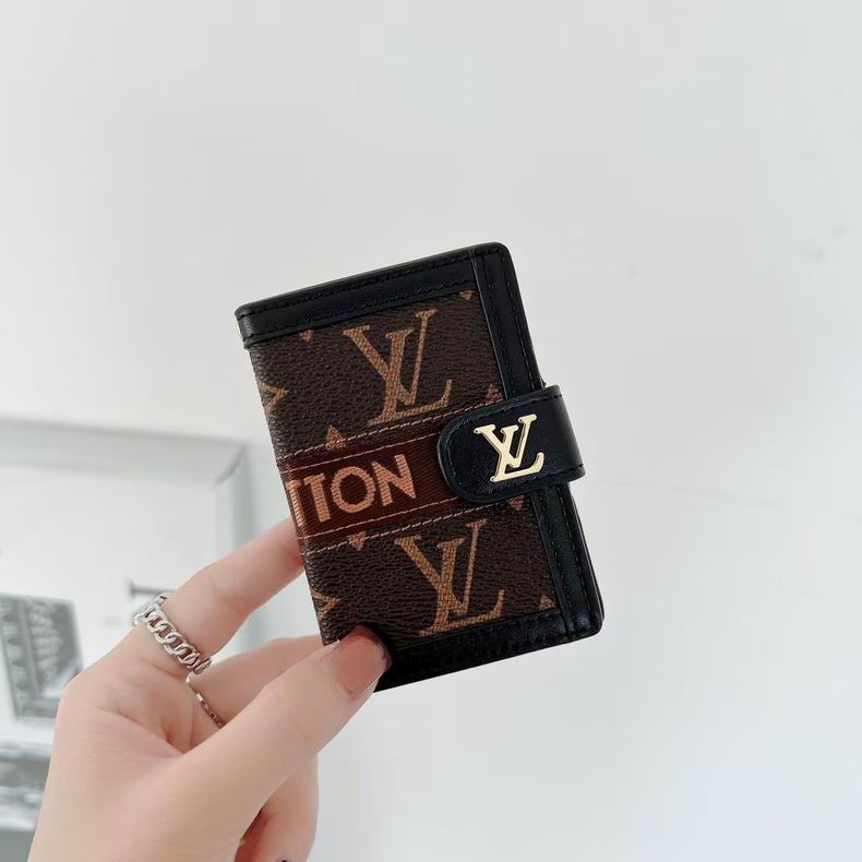 Designer Card Holder Wallet Monogram