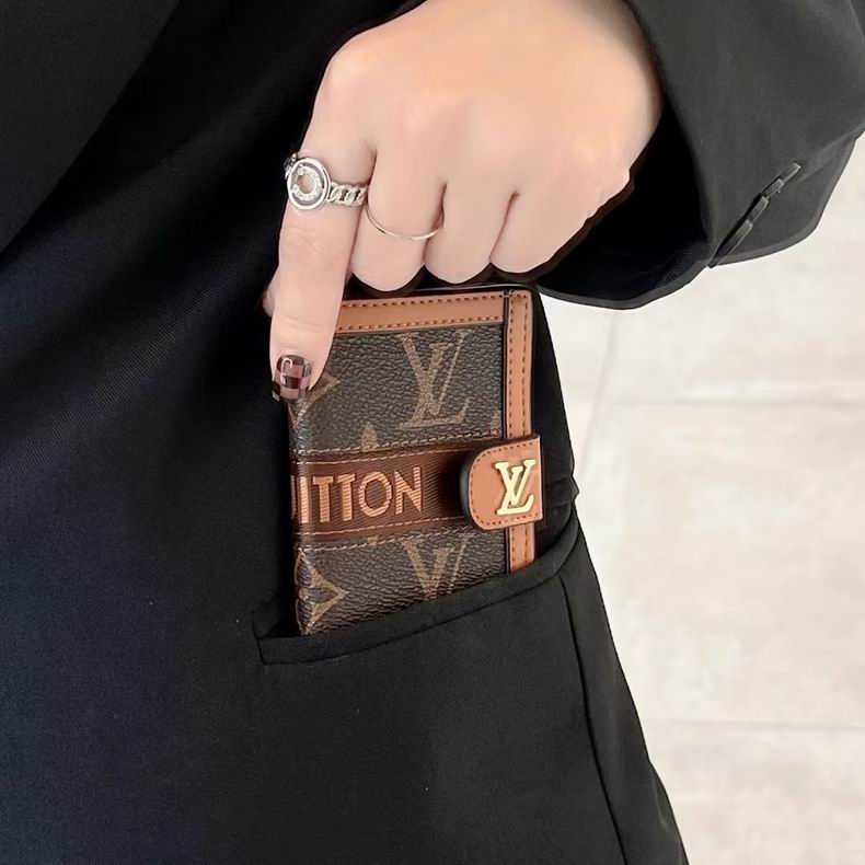 Designer Card Holder Wallet Monogram