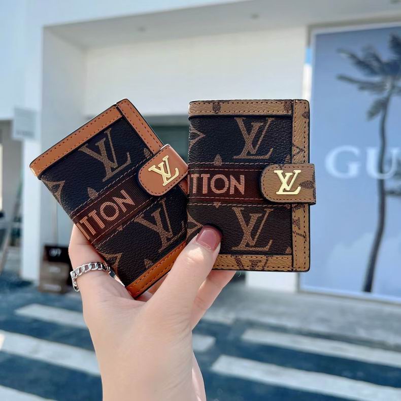 Designer Card Holder Wallet Monogram