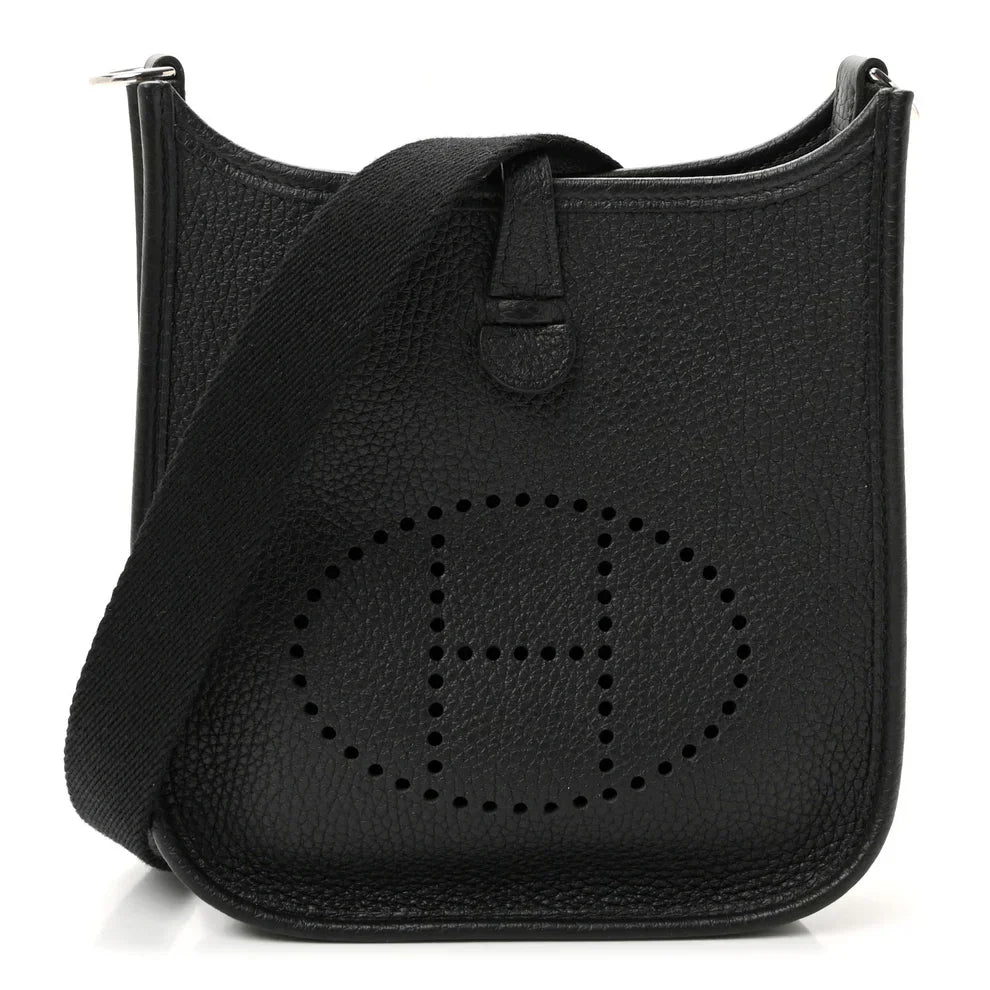 Luxury Handle Bag Orange