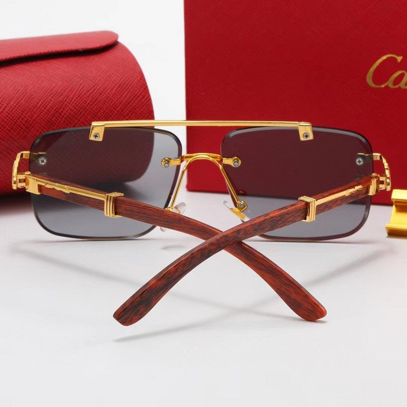 9137  Sunglasses with box