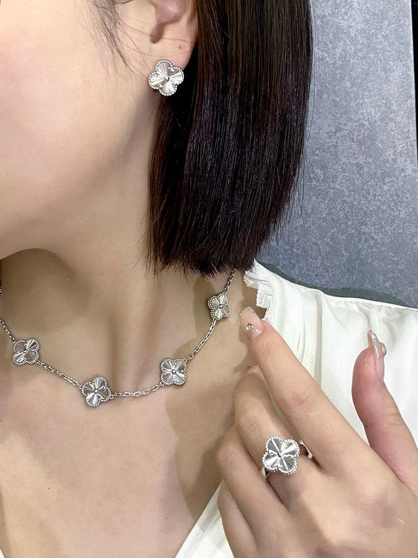 VAN60   Women's new fashion necklace jewelry