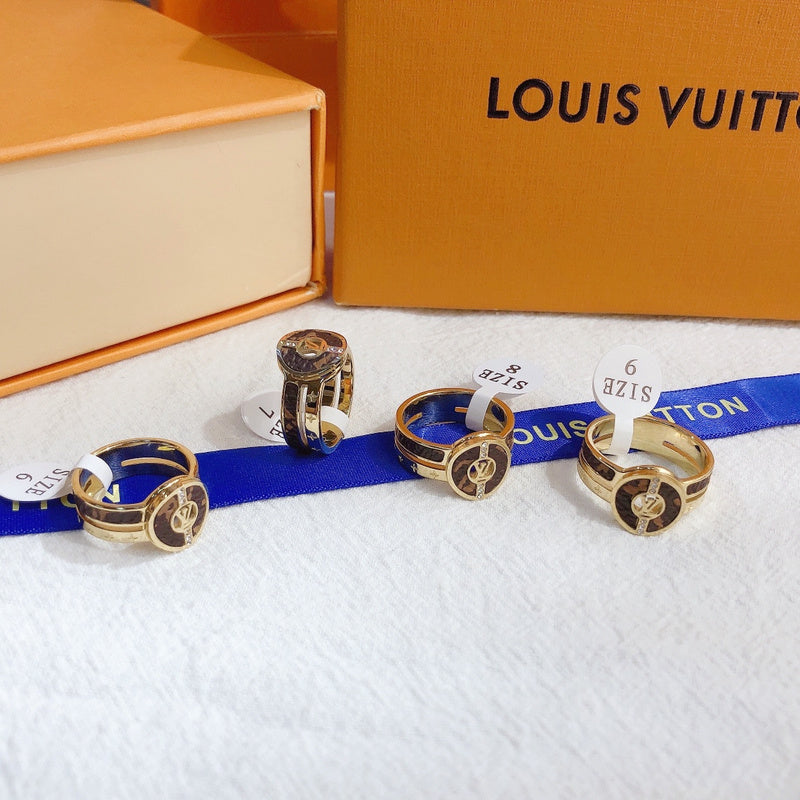 LVR062    Fashion classic ring SIZE:6.7.8.9  Jewelry
