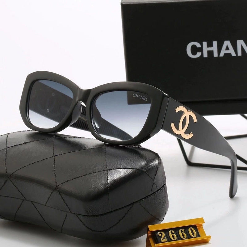 2660  Sunglasses with box