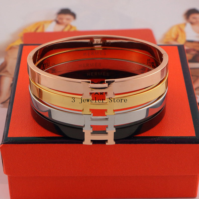 HB38 Bracelet 316L Steel Jewelry
