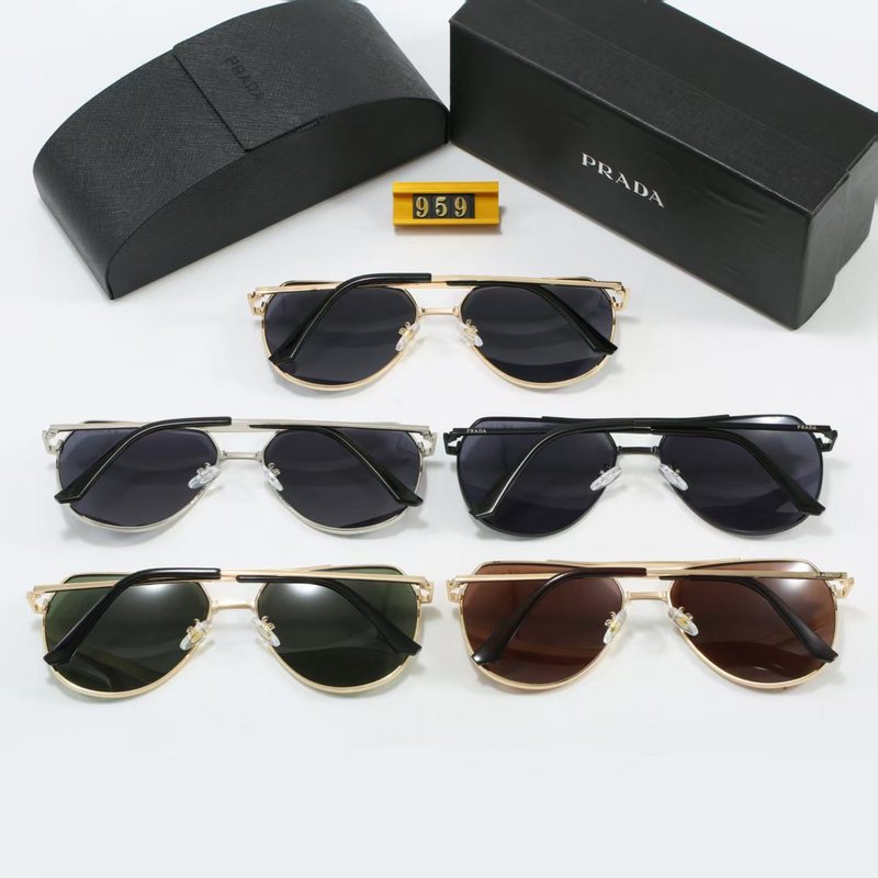 959 Sunglasses with box