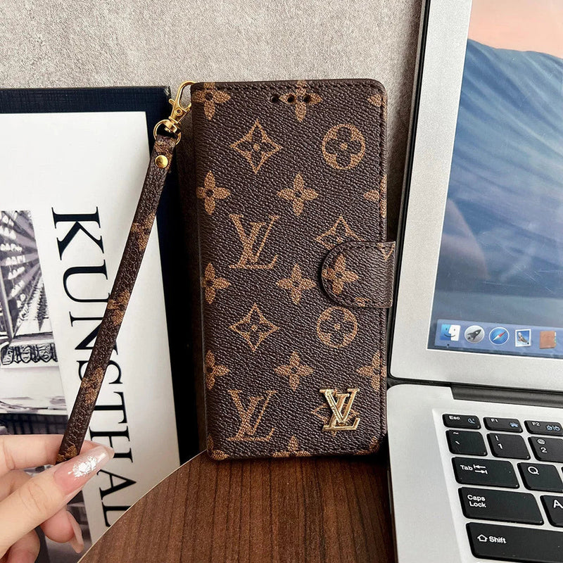 Premium Fashion Wallet iPhone Case for iPhone 12-18 Pro & Pro Max