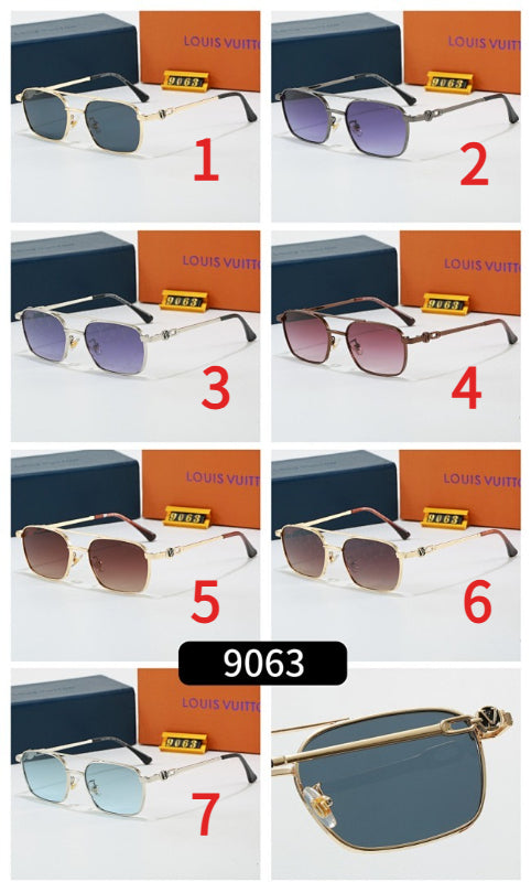 9063  Sunglasses with box