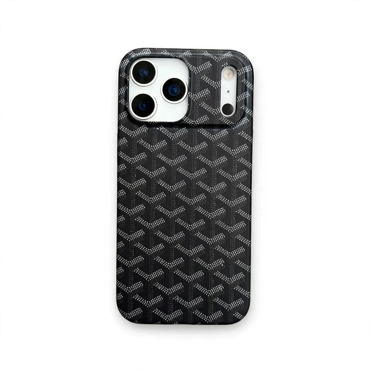 Luxury GD Vintage Case For iPhone 12-18 Pro & Pro Max
