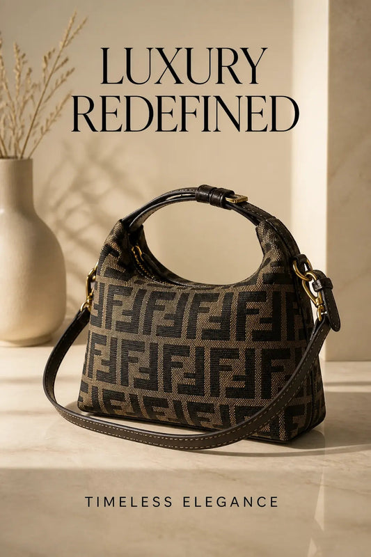 Designer Bags ~MEDIUM ~20CM