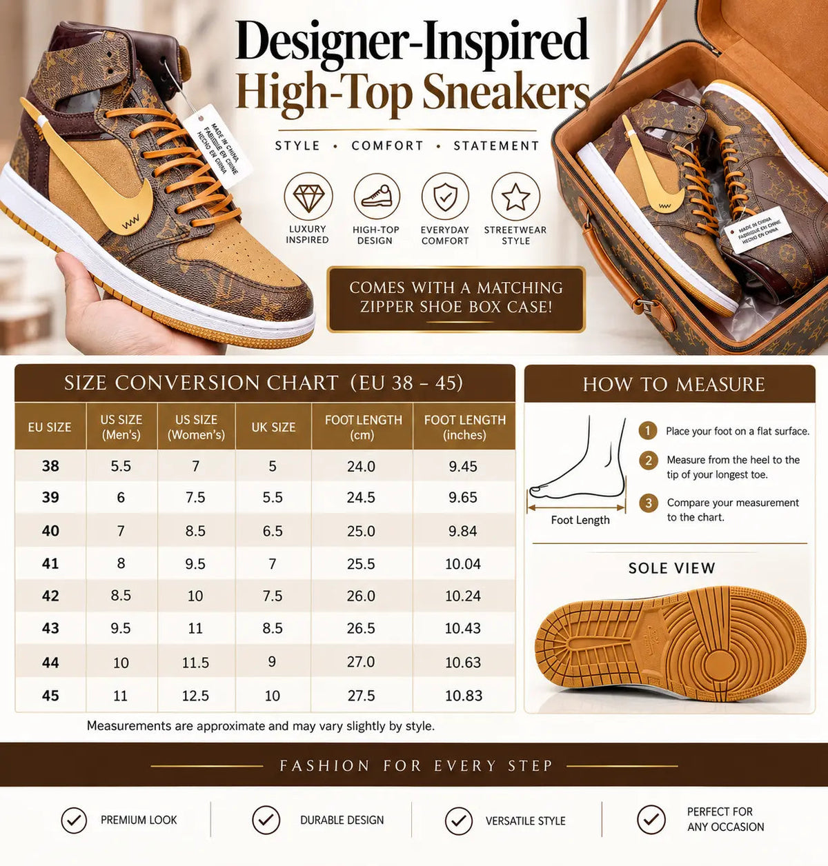 Designer Shoes *NEW*