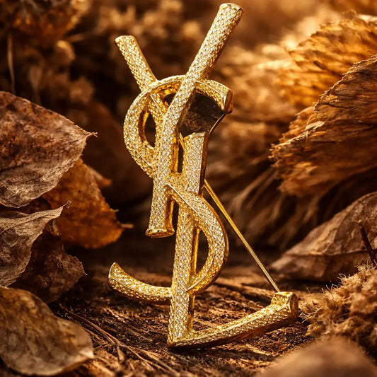 Designer Brooch Pins