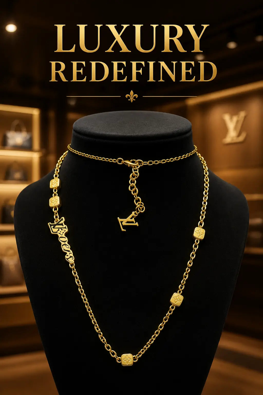 Designer Necklace *NEW*