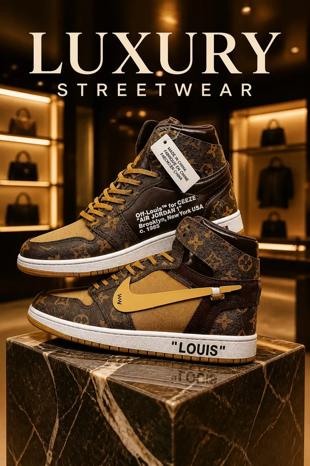 Designer Shoes *NEW*