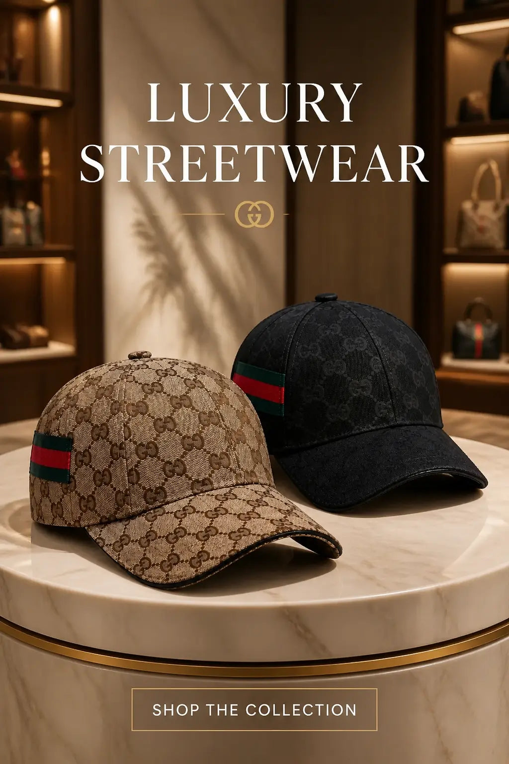 Designer Hats *NEW*