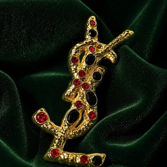 Designer Brooch Pins *NEW* #019