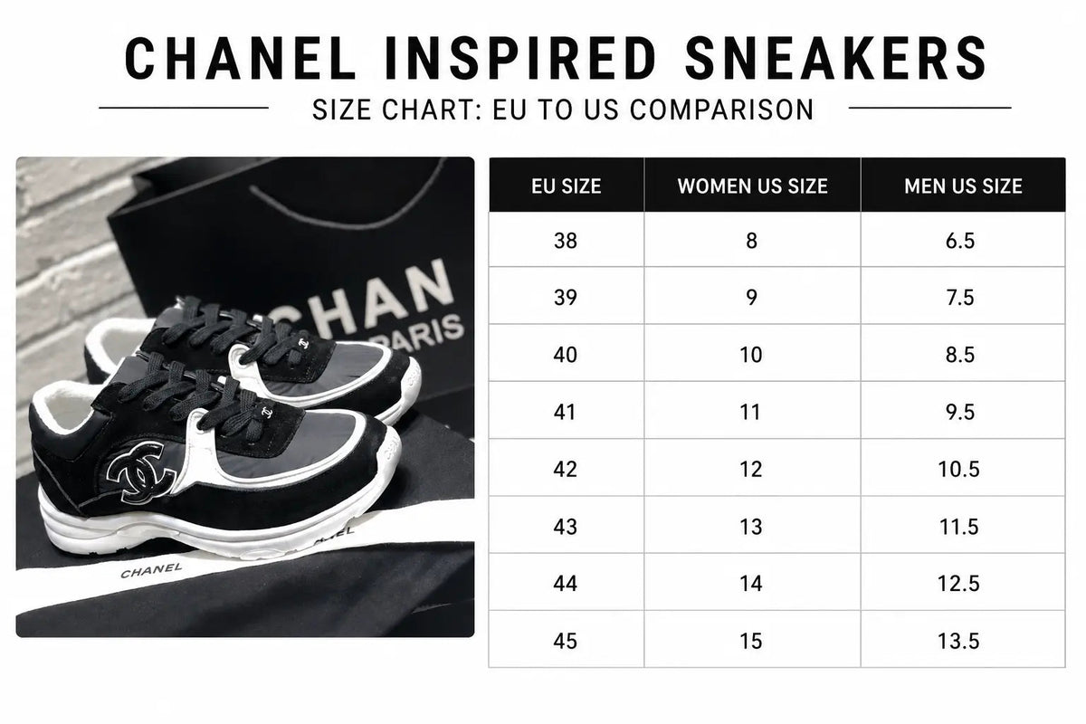 Designer Sneakers *NEW*