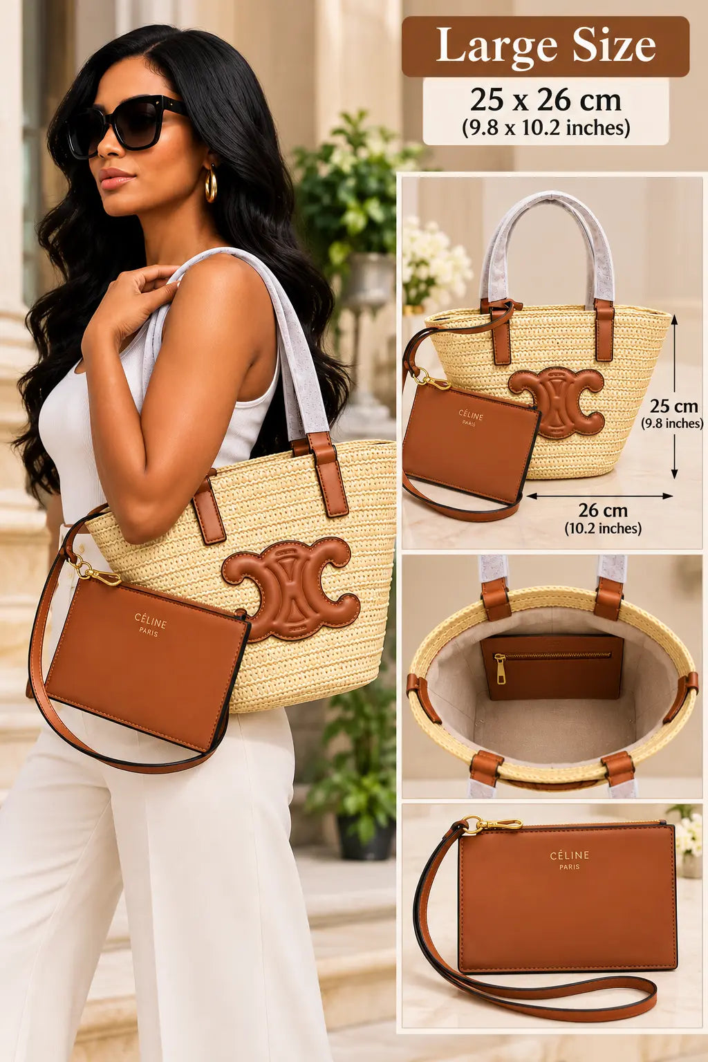 Designer Bags *NEW* ~LARGE~